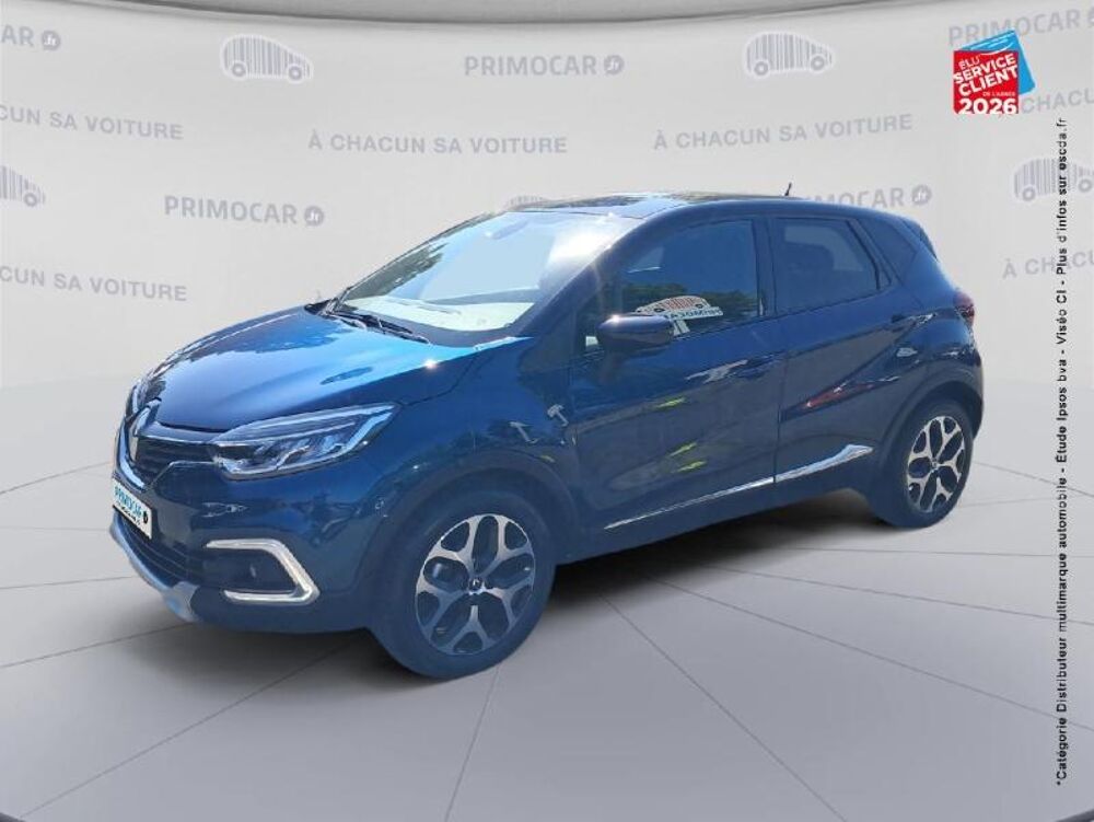 Captur 1.2 TCe 120ch energy Intens 2018 occasion 67200 Strasbourg