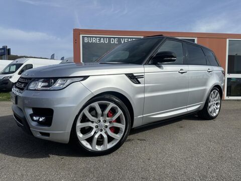 Land-Rover Range Rover 5.0 V8 Supercharged 510 HSE Dynamic Mark IV 2016 occasion Normanville 27930