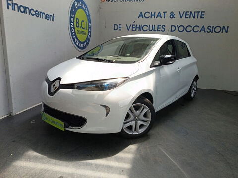 Renault zoe ZEN CHARGE RAPIDE Q90