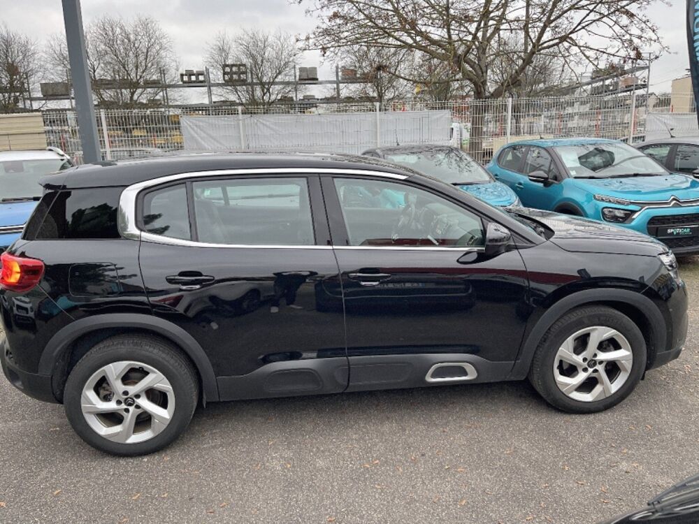 C5 aircross BlueHDi 130ch S&S Business E6.d 2020 occasion 27200 Vernon