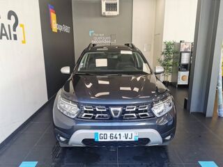 Duster 1.3 TCe 130ch FAP Prestige 4x2 2021 occasion 78300 Poissy