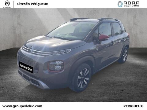 Citro&euml;n C3 Aircross PureTech 110ch S&S C-Series 2021 occasion Tr&eacute;lissac 24750
