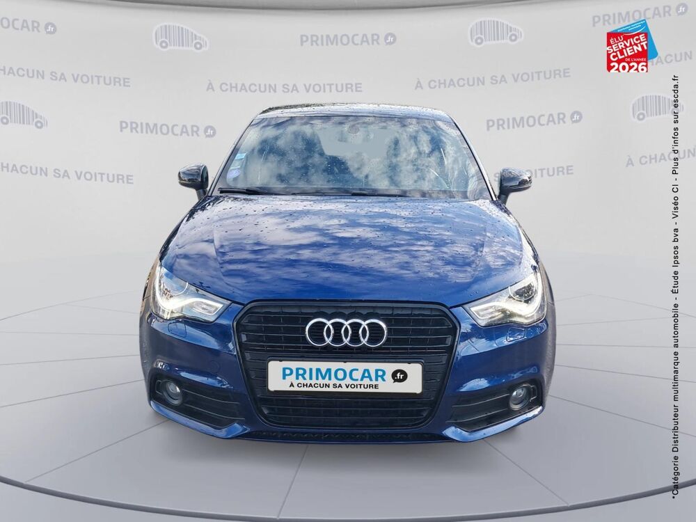 A1 1.4 TFSI 122ch S line 2014 occasion 67200 Strasbourg