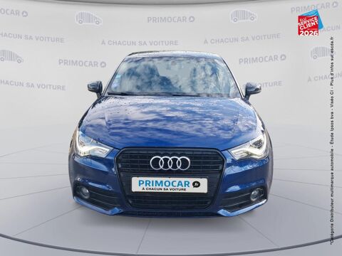 A1 1.4 TFSI 122ch S line 2014 occasion 67200 Strasbourg