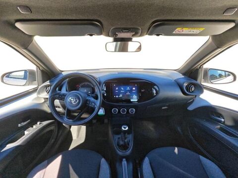 Aygo 1.0 VVT-i 72ch Dynamic MY24 2025 occasion 13012 Marseille
