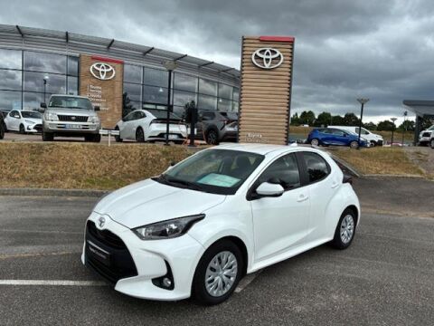 Toyota Yaris 70 VVT-i Dynamic Business 5p MY22 2022 occasion Limoges 87000