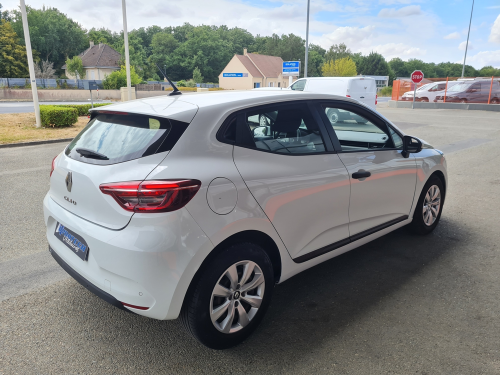 Clio V 1.0 SCE 65CH AIR NAV - 21N 2021 occasion 28630 Nogent-le-Phaye