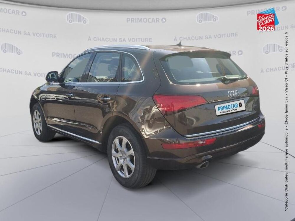 Q5 2.0 TDI 150ch clean diesel Ambiente quattro 2015 occasion 57600 Forbach