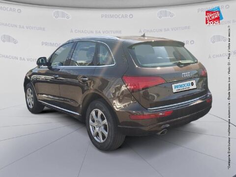 Q5 2.0 TDI 150ch clean diesel Ambiente quattro 2015 occasion 57600 Forbach