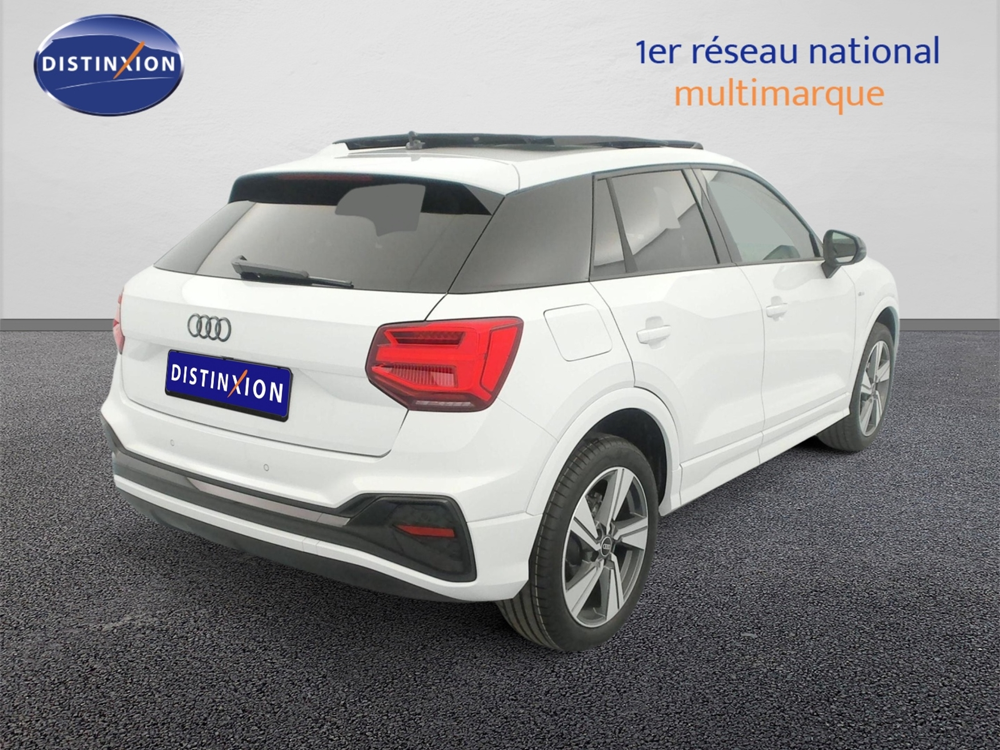 Q2 35 TFSI 150CH DESIGN S TRONIC 7 2026 occasion 31600 Muret