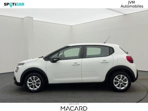 Citro&euml;n C3 1.5 BlueHDi 100ch S&S Feel Business E6.d 2021 occasion Bo&eacute; 47550