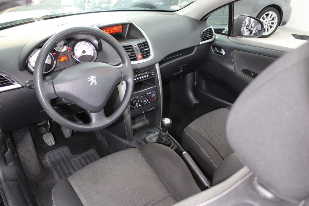 207 CC 1.6 VTI 16V 2011 occasion 77120 Coulommiers