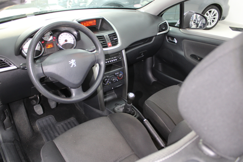 207 CC 1.6 VTI 16V 2011 occasion 77120 Coulommiers