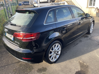 A3 35 TFSI 150CH COD DESIGN S TRONIC 7 2018 occasion 61000 Alen&ccedil;on