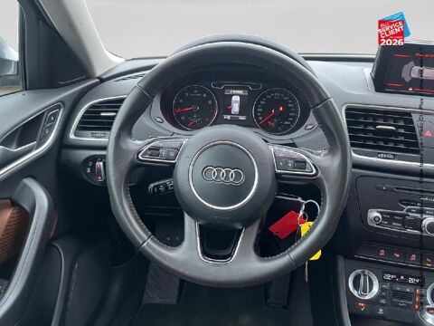 Q3 2.0 TFSI 211ch Ambition Luxe quattro S tronic 7 2012 occasion 57600 Forbach