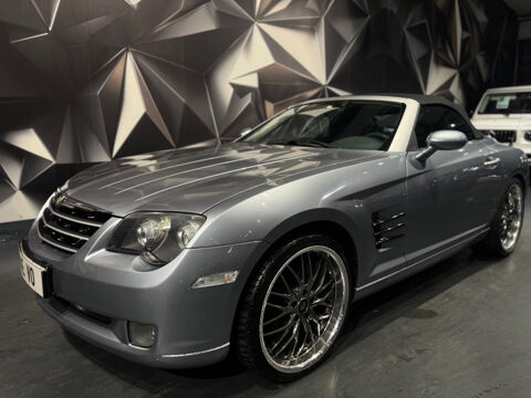 Chrysler Crossfire 3.2 V6 LIMITED BA 2005 occasion Aubière 63170