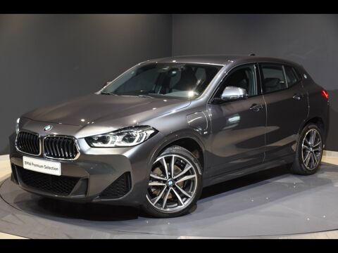 BMW X2 xDrive25eA 220ch M Sport Euro6d-T 2021 occasion Nogent-le-Phaye 28630