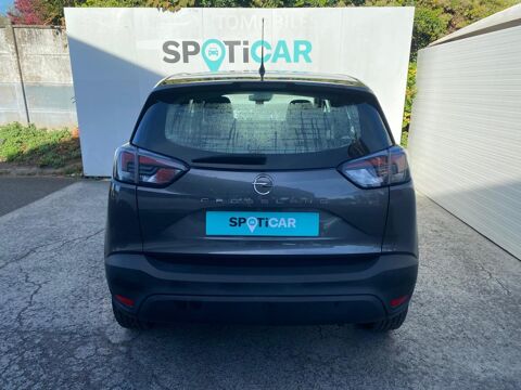 Crossland 1.2 83ch Edition 2022 occasion 95500 Gonesse