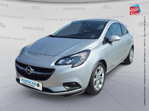 Opel Corsa 1.4 Turbo 100ch Excite Start/Stop 3p 2018 occasion Illange 57970