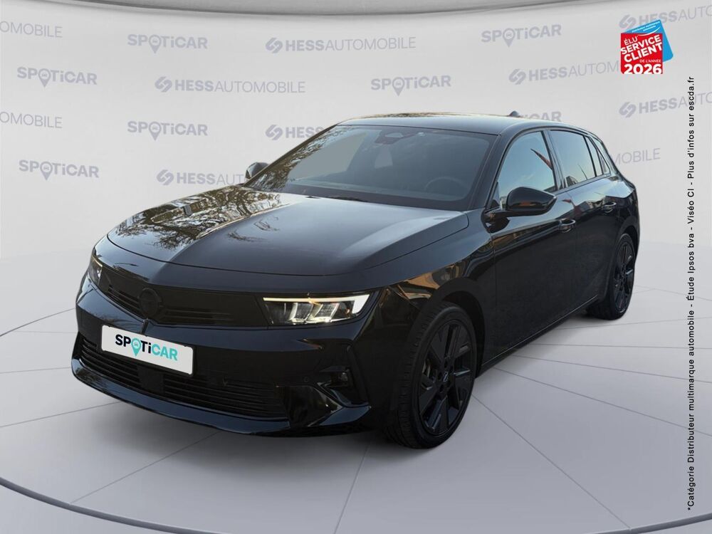 Astra Electric 156ch GS 2024 occasion 21000 Dijon