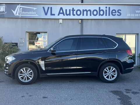 X5 (F15) SDRIVE25DA 218 CH LOUNGE 2014 occasion 31770 Colomiers