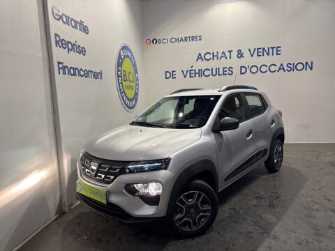 Dacia Spring 45CH BUSINESS 2020 - ACHAT INTEGRAL 2020 occasion Nogent-le-Phaye 28630