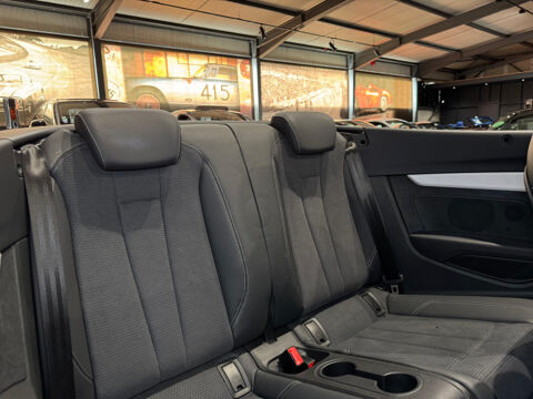 A5 40 TFSI 204CH S LINE QUATTRO S TRONIC 7 2024 occasion 63170 Aubi&egrave;re