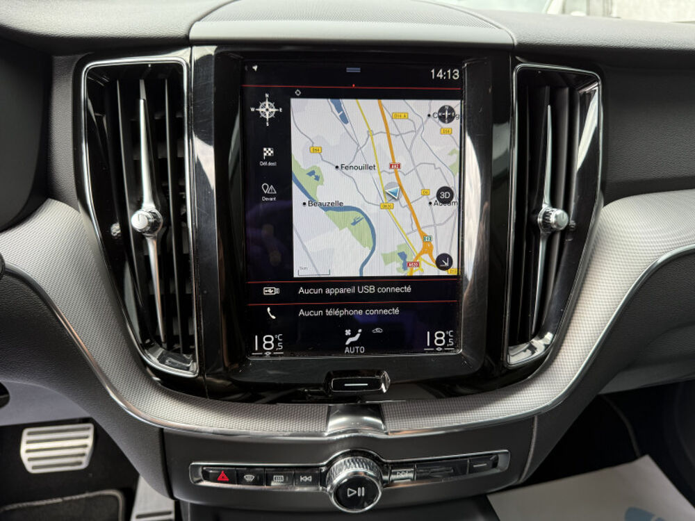 XC60 D4 AWD 190CH R-DESIGN GEARTRONIC 2017 occasion 31140 Aucamville