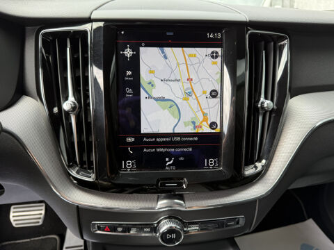 XC60 D4 AWD 190CH R-DESIGN GEARTRONIC 2017 occasion 31140 Aucamville