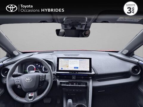 C-HR 2.0 Hybride Rechargeable 225ch GR Sport NG23 2026 occasion 44600 Saint-Nazaire