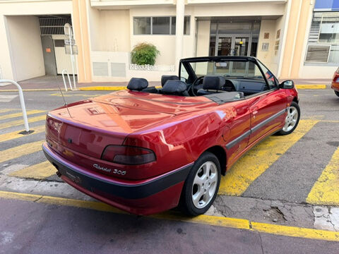 306 1.8 1996 occasion 06400 Cannes