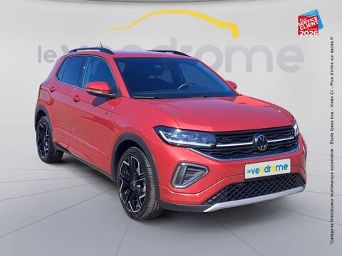 T-Cross 1.0 TSI 116ch R-Line DSG7 2025 occasion 57970 Illange