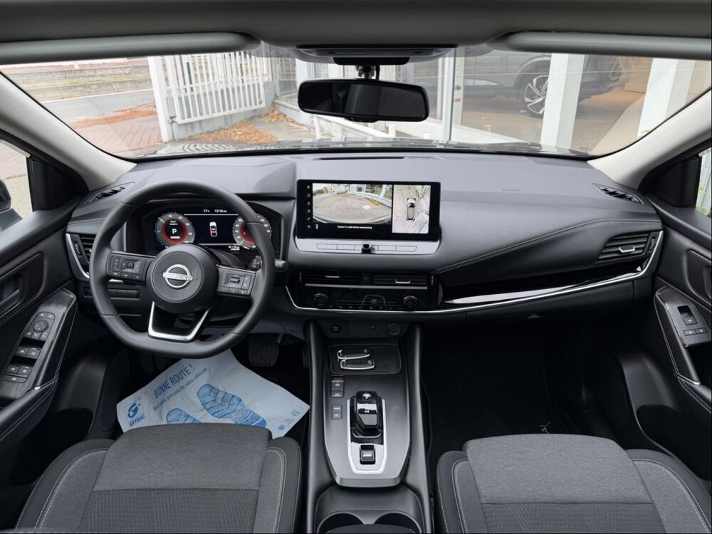 Qashqai e-POWER 190ch N-Connecta 2022 2023 occasion 92000 Nanterre