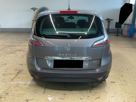Sc&eacute;nic III III 1.5 DCI 110CH FAP BOSE EDC 2013 occasion 38150 Salaise-sur-Sanne