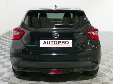 Micra 1.0 IG-T 92ch Tekna 2022 occasion 77400 Lagny-sur-Marne