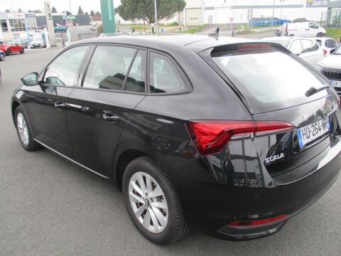 Scala 1.0 TSI Evo2 116ch Selection DSG7 2025 occasion 24430 Marsac-sur-l'Isle