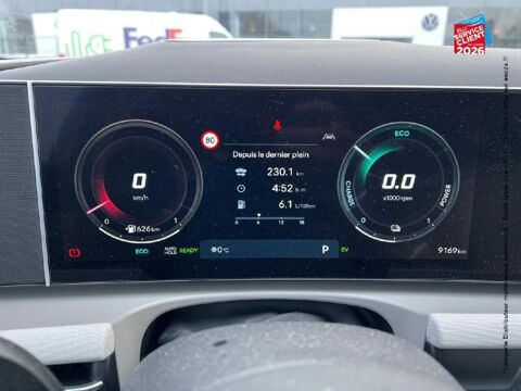 Tucson 1.6 T-GDI 215ch Hybrid Executive 2025 occasion 67800 Bischheim