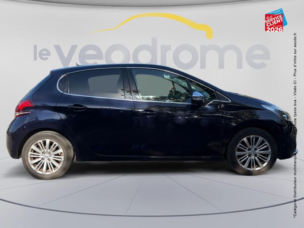 208 1.5 BlueHDi 100ch E6.c Allure 5p 2019 occasion 25770 Franois