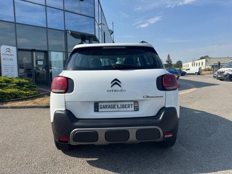 C3 Aircross BlueHDi 120ch S&S Feel 2018 occasion 27930 Normanville