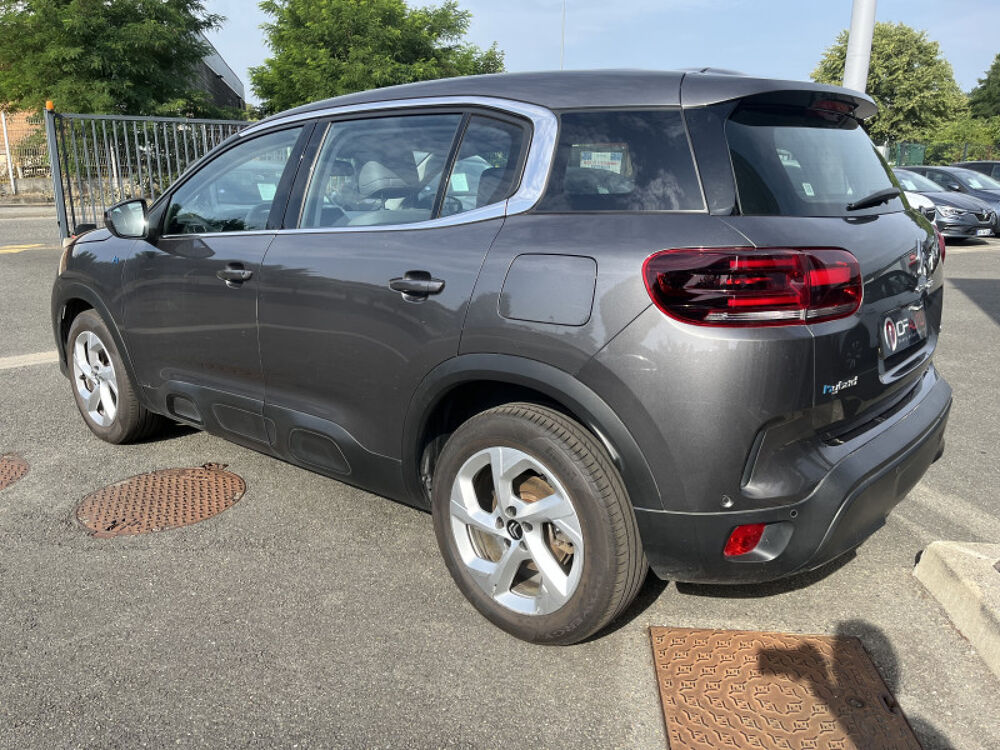 C5 aircross HYBRID 225CH FEEL E-EAT8 2022 occasion 95310 Saint-Ouen-l'Aum&ocirc;ne