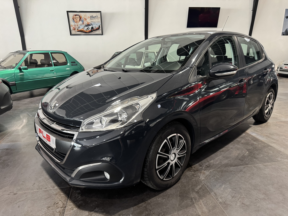 208 1.6 BLUEHDI 75CH PLB AUTO 2017 occasion 12000 RODEZ