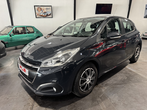 208 1.6 BLUEHDI 75CH PLB AUTO 2017 occasion 12000 RODEZ