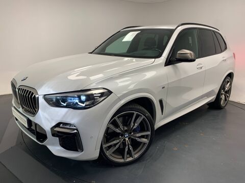 BMW X5 M50d xDrive 400ch 2019 occasion Vernouillet 28500