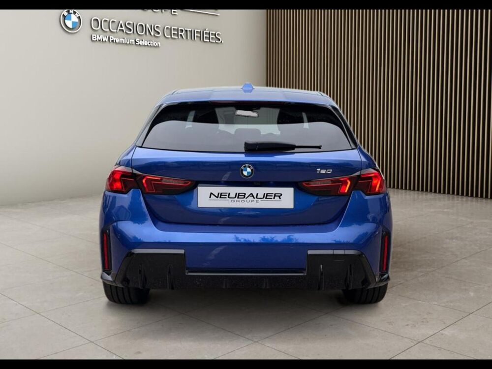 S&eacute;rie 1 120A 170ch M Sport DKG7 2025 occasion 78240 Chambourcy