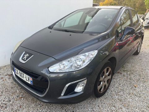 Peugeot 308 1.6 HDI92 FAP BUSINESS PACK 5P 2013 occasion Butry-sur-Oise 95430