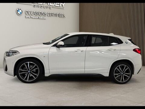X2 sDrive18iA 136ch M Sport DKG7 2021 occasion 92100 Boulogne-Billancourt