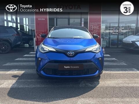 C-HR 122h Distinctive 2WD E-CVT MY20 2021 occasion 47180 Sainte-Bazeille