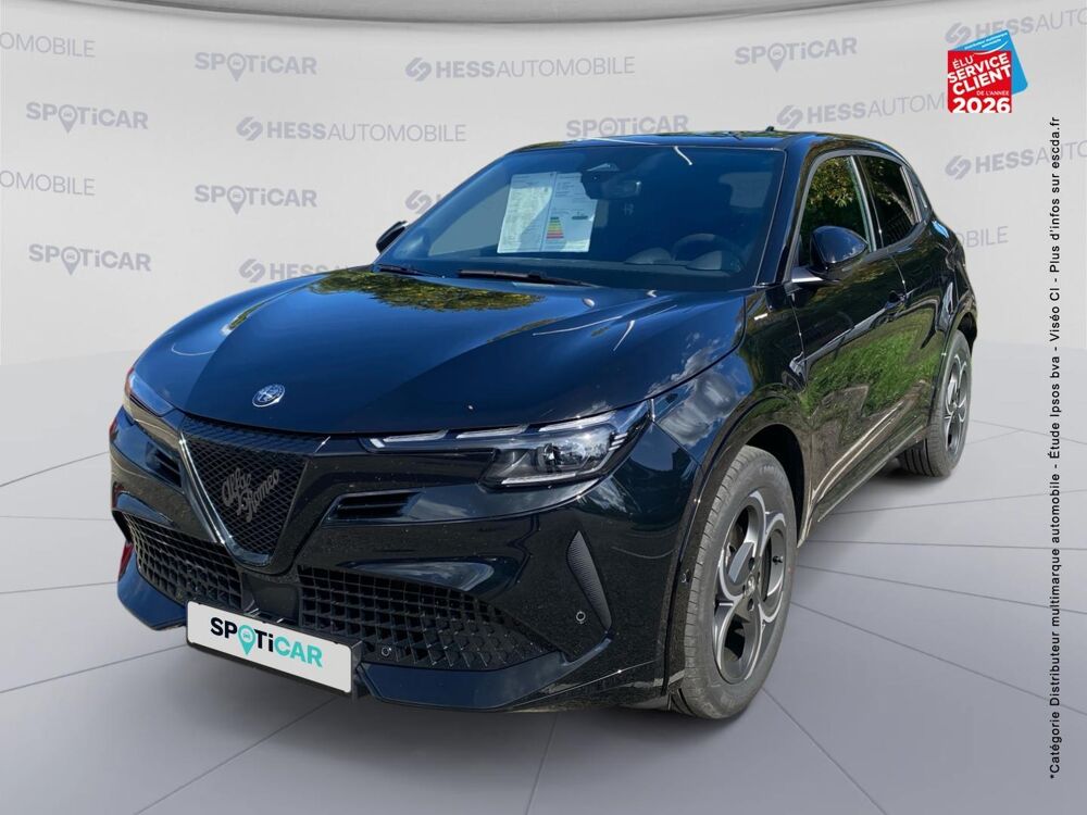 Junior Elettrica 156ch 54kWh Sport Speciale 2026 occasion 68110 Illzach
