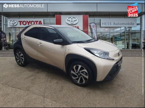 Aygo 1.0 VVT-i 72ch Design MY24 2024 occasion 57100 Thionville