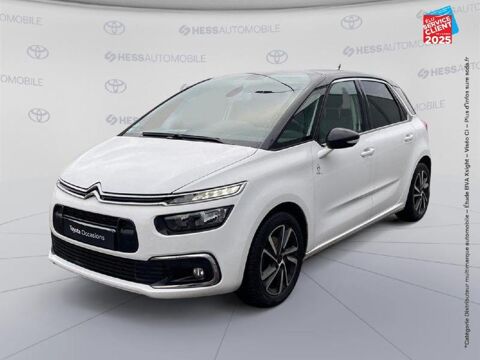 Citroën C4 Spacetourer PureTech 130ch S/S Origins EAT8 E6.d Camera Carplay 2020 occasion Thionville 57100